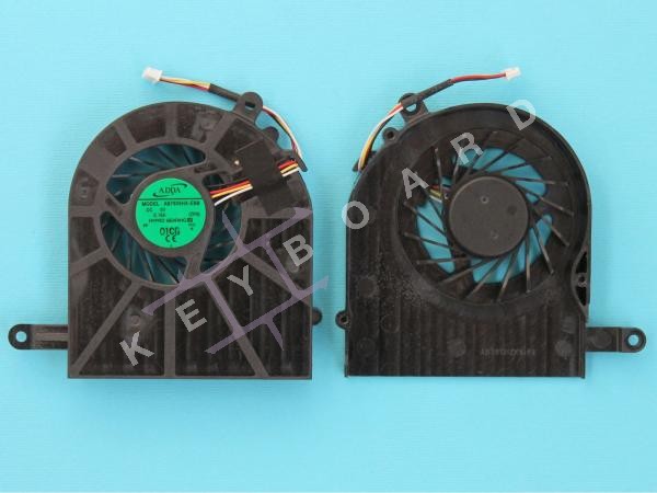 Вентилятор до ноутбука Adda AB7805HX-EBB